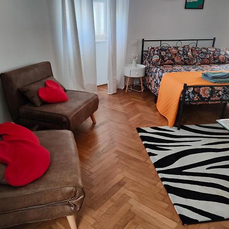 Volta 8 Rooms Trieste Dış mekan fotoğraf