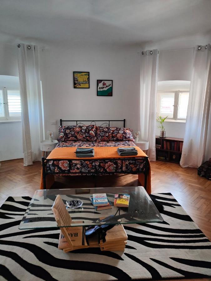 Volta 8 Rooms Trieste Dış mekan fotoğraf