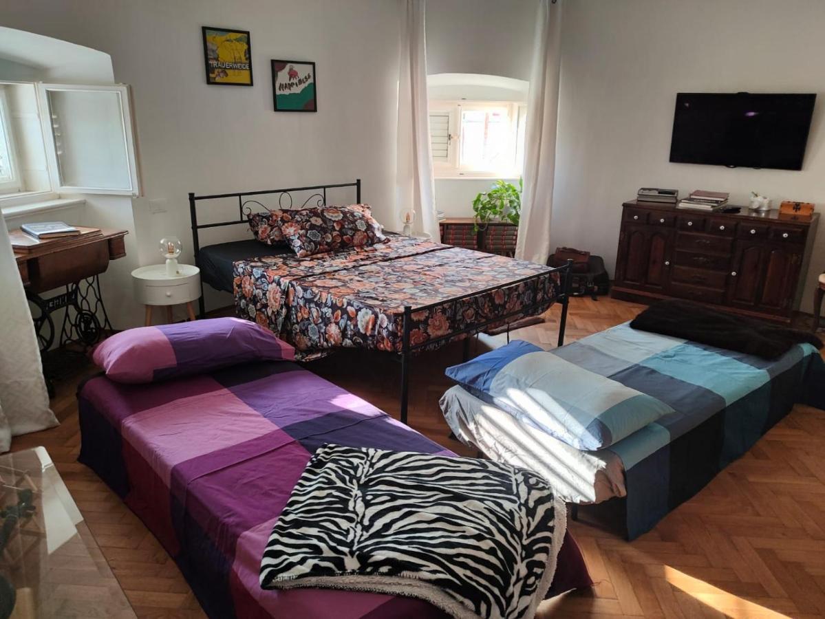 Volta 8 Rooms Trieste Dış mekan fotoğraf