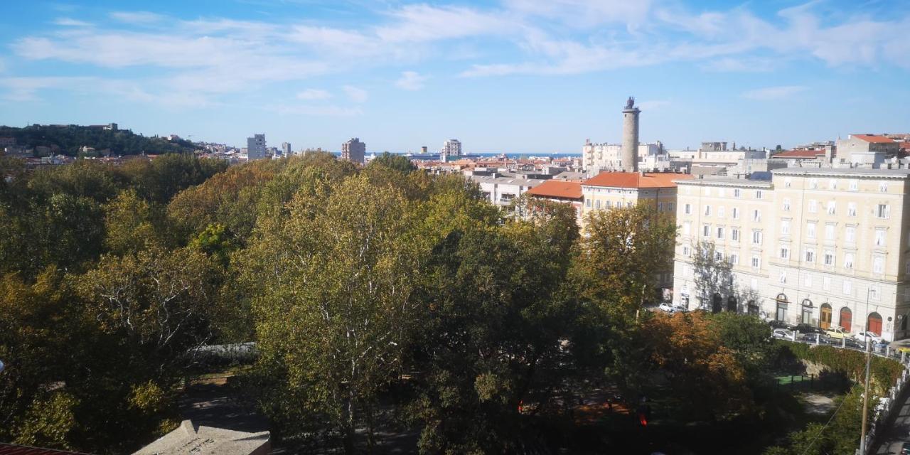 Volta 8 Rooms Trieste Dış mekan fotoğraf